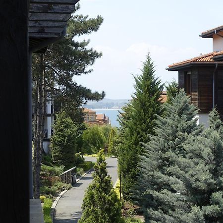 Private Holiday Flat By Seaside - Santa Marina- Sozopol Bagian luar foto