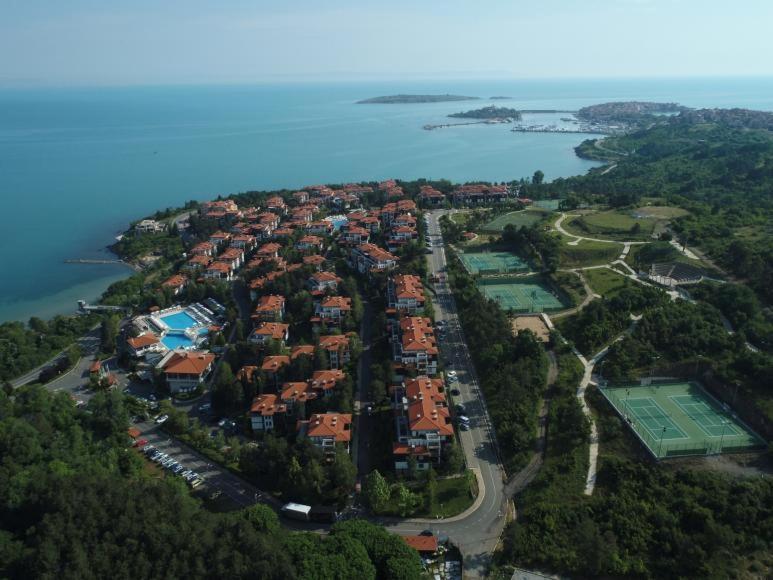 Private Holiday Flat By Seaside - Santa Marina- Sozopol Bagian luar foto