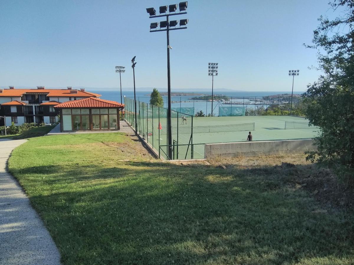 Private Holiday Flat By Seaside - Santa Marina- Sozopol Bagian luar foto