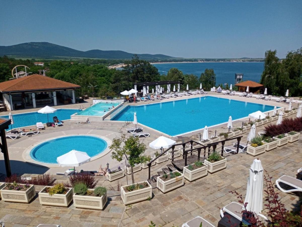 Private Holiday Flat By Seaside - Santa Marina- Sozopol Bagian luar foto