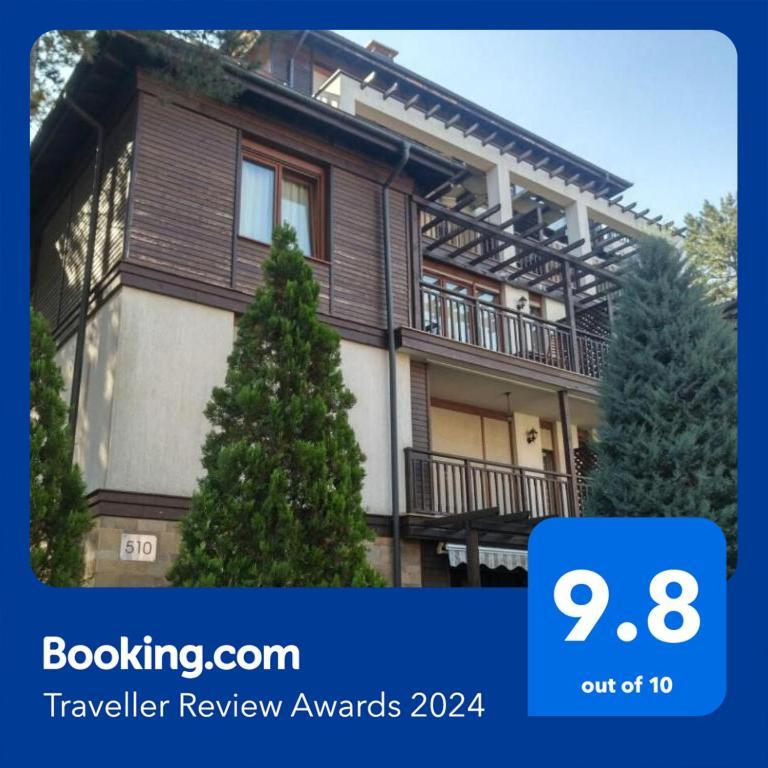 Private Holiday Flat By Seaside - Santa Marina- Sozopol Bagian luar foto