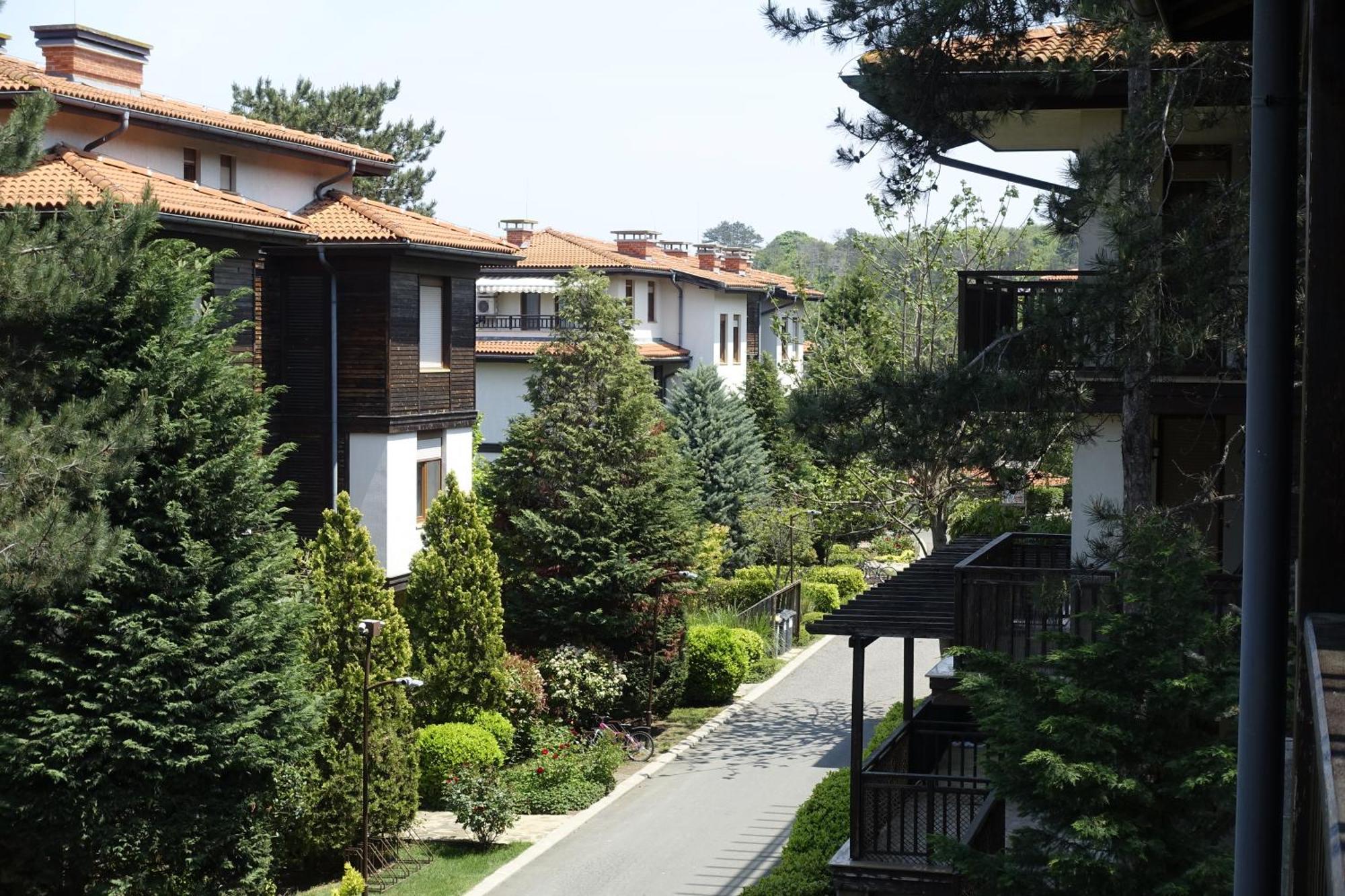 Private Holiday Flat By Seaside - Santa Marina- Sozopol Bagian luar foto