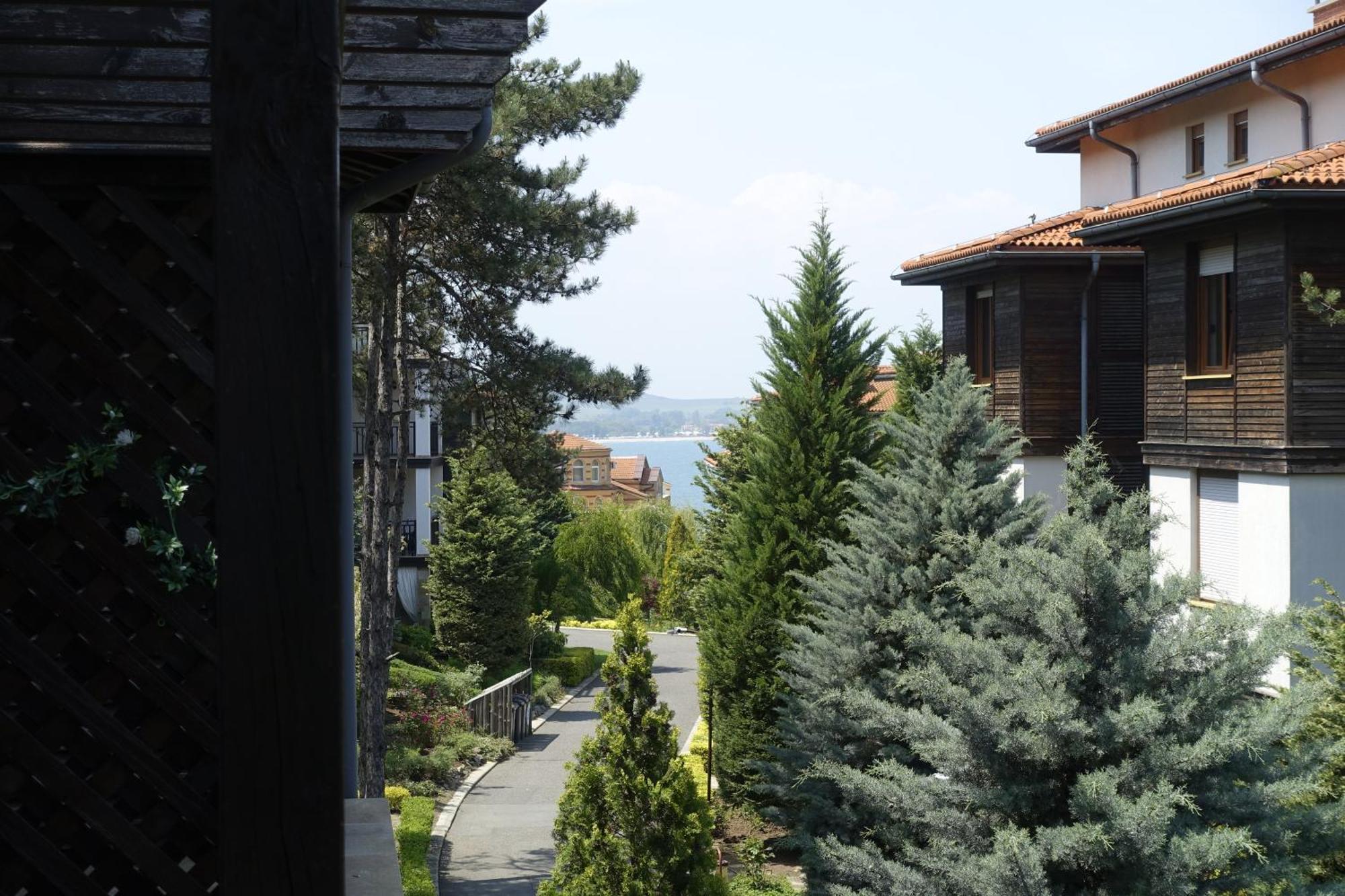 Private Holiday Flat By Seaside - Santa Marina- Sozopol Bagian luar foto