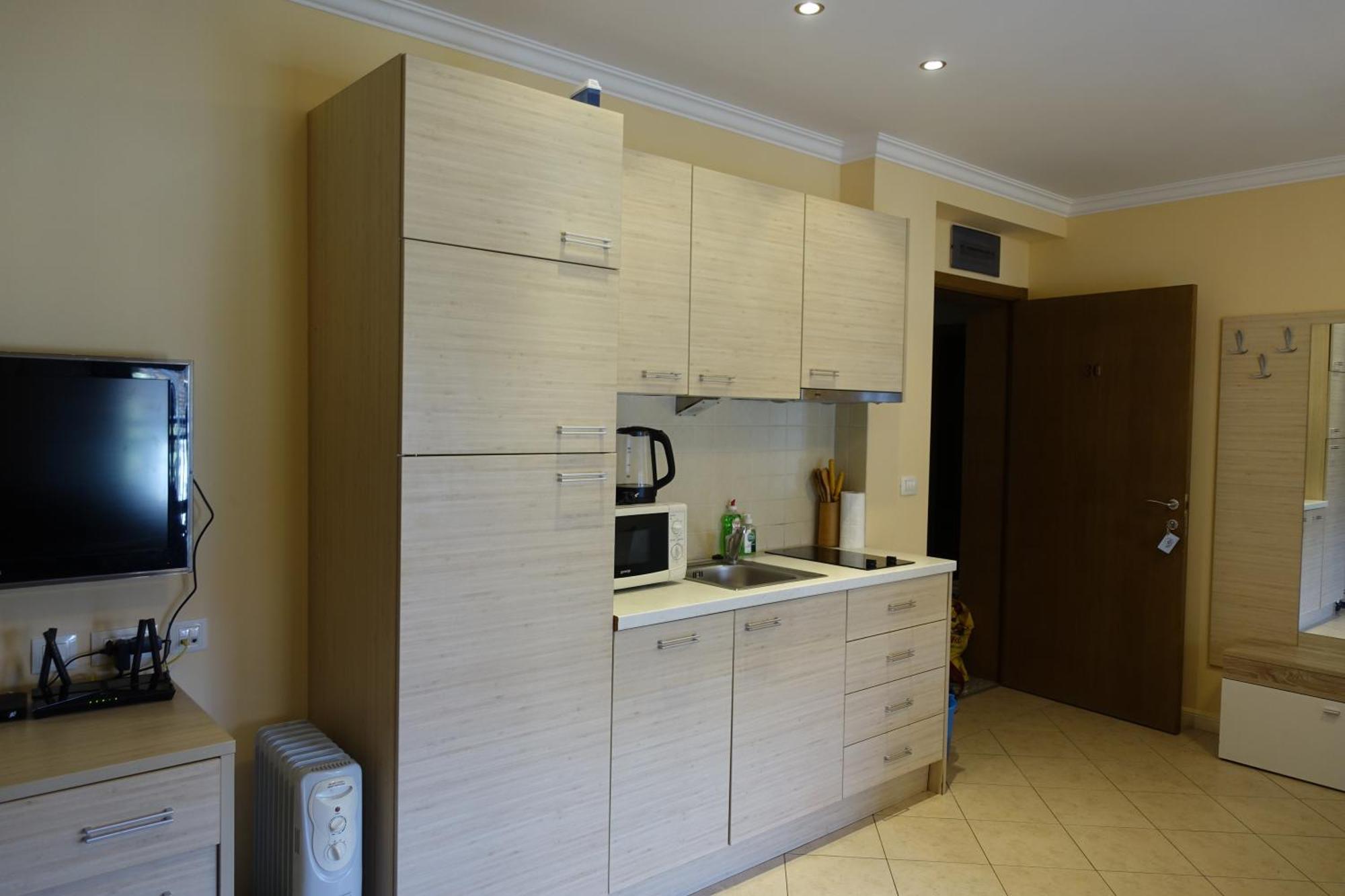 Private Holiday Flat By Seaside - Santa Marina- Sozopol Bagian luar foto