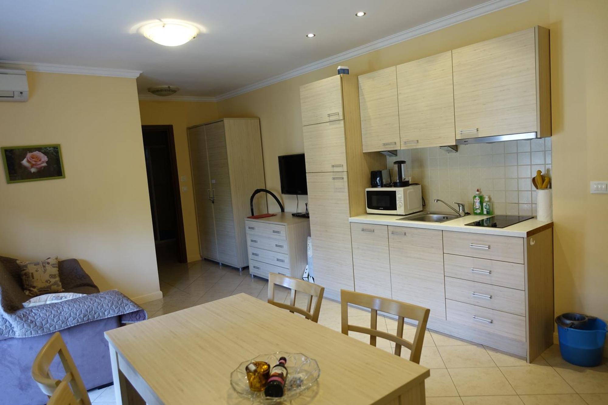 Private Holiday Flat By Seaside - Santa Marina- Sozopol Bagian luar foto