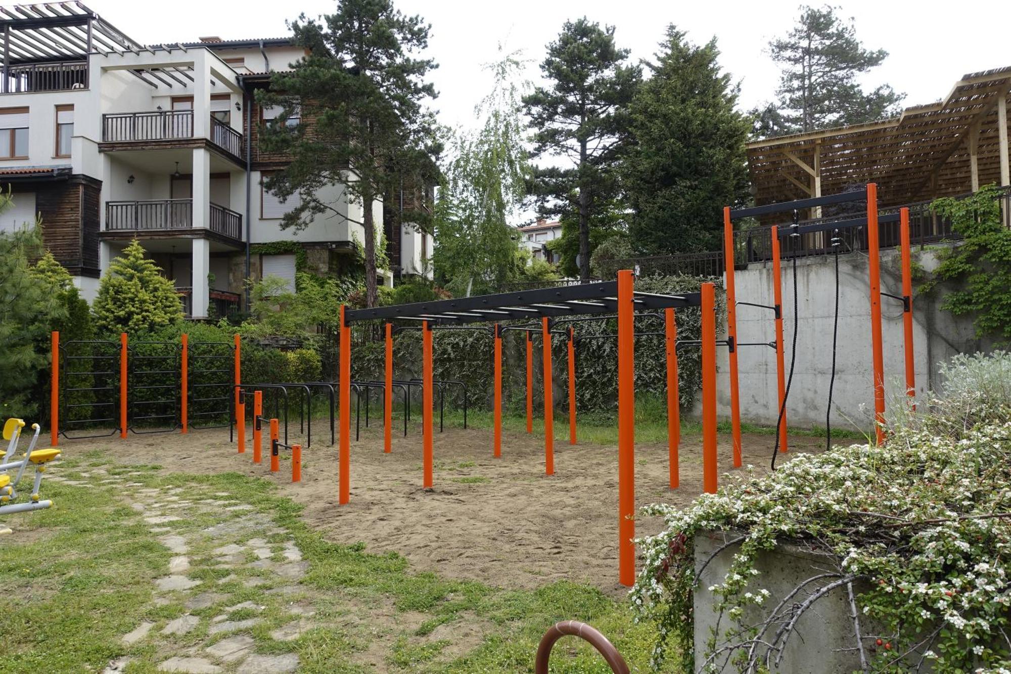 Private Holiday Flat By Seaside - Santa Marina- Sozopol Bagian luar foto